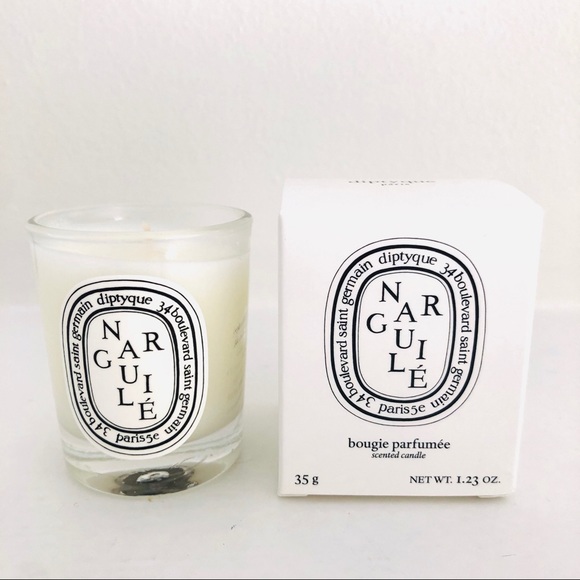 Diptyque mini travel candle - NARGUILE
